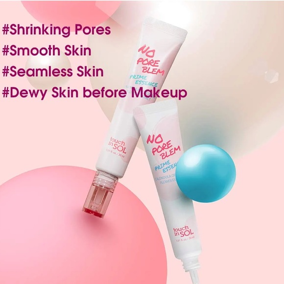 🌵 Touch in Sol No Poreblem Prime Essence - Picture 2 of 3